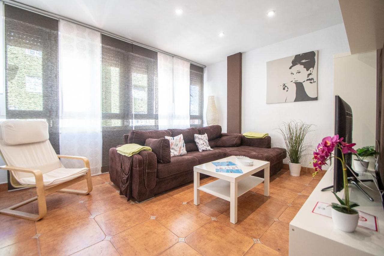 Apartamento El Descanso De Julia Augusta - Cádiz Eksteriør bilde