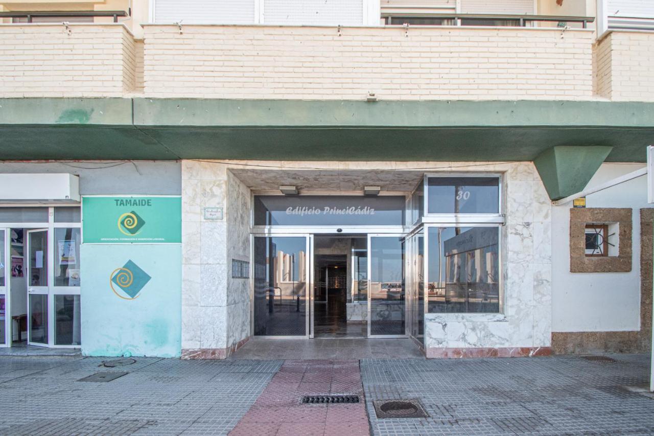 Apartamento El Descanso De Julia Augusta - Cádiz Eksteriør bilde