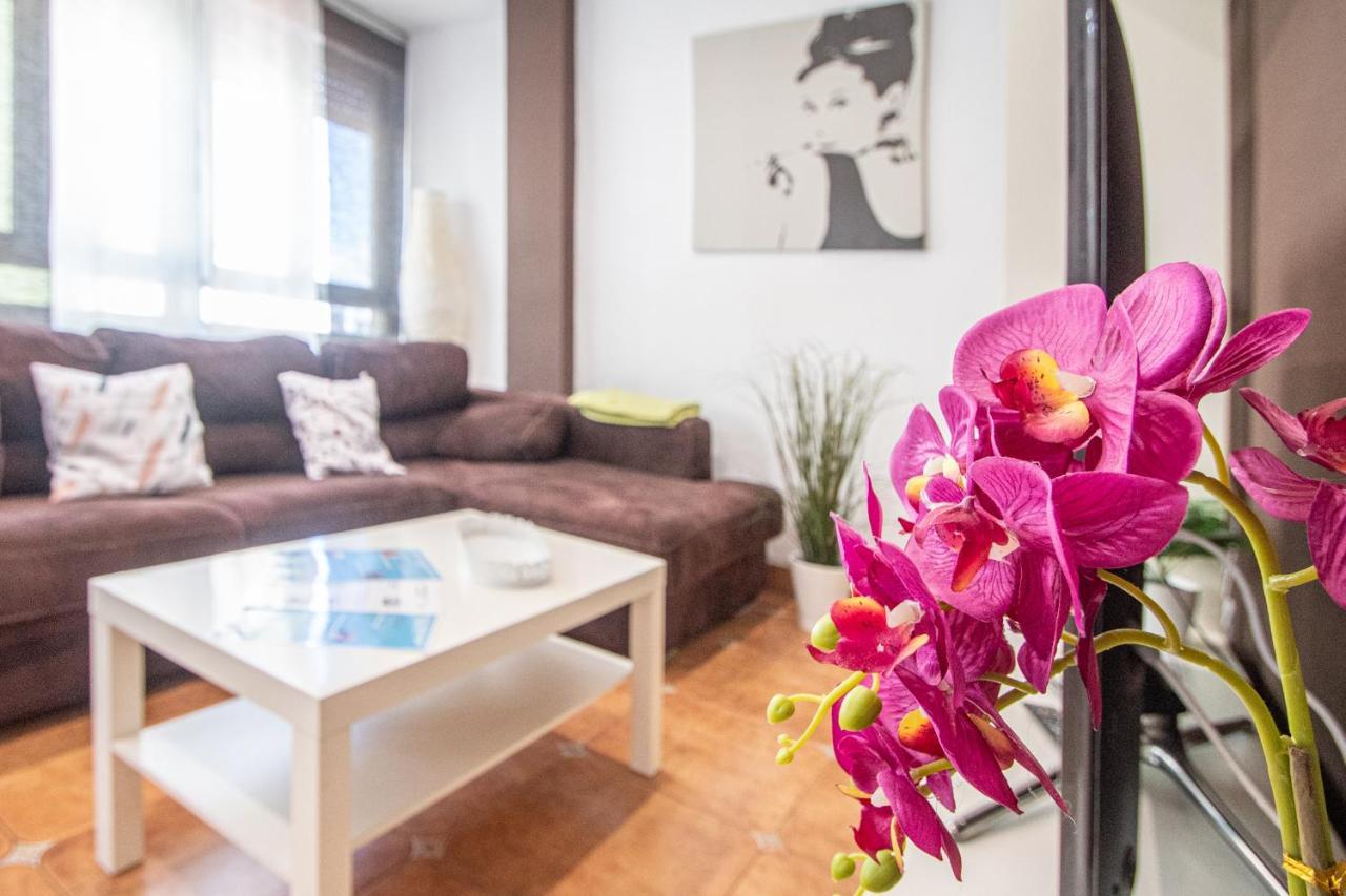 Apartamento El Descanso De Julia Augusta - Cádiz Eksteriør bilde