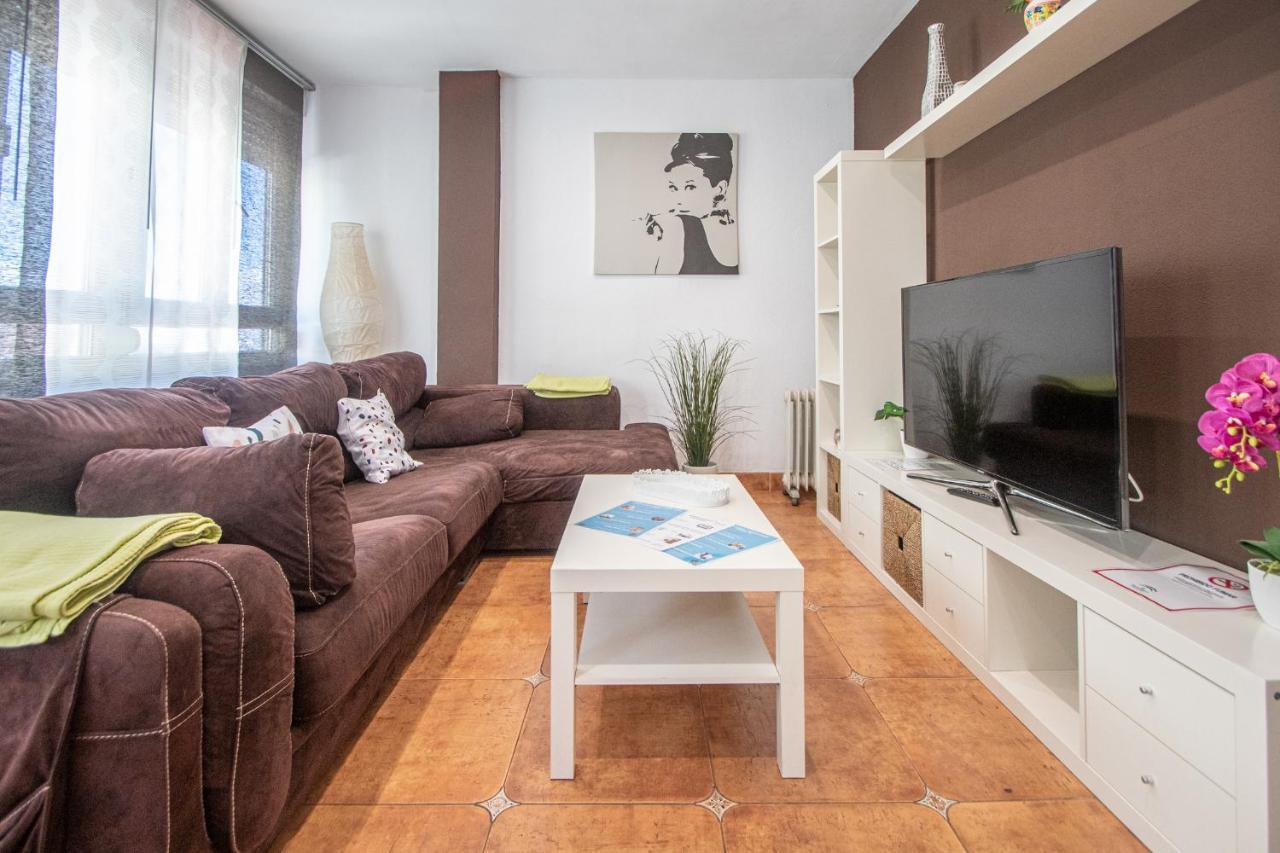 Apartamento El Descanso De Julia Augusta - Cádiz Eksteriør bilde