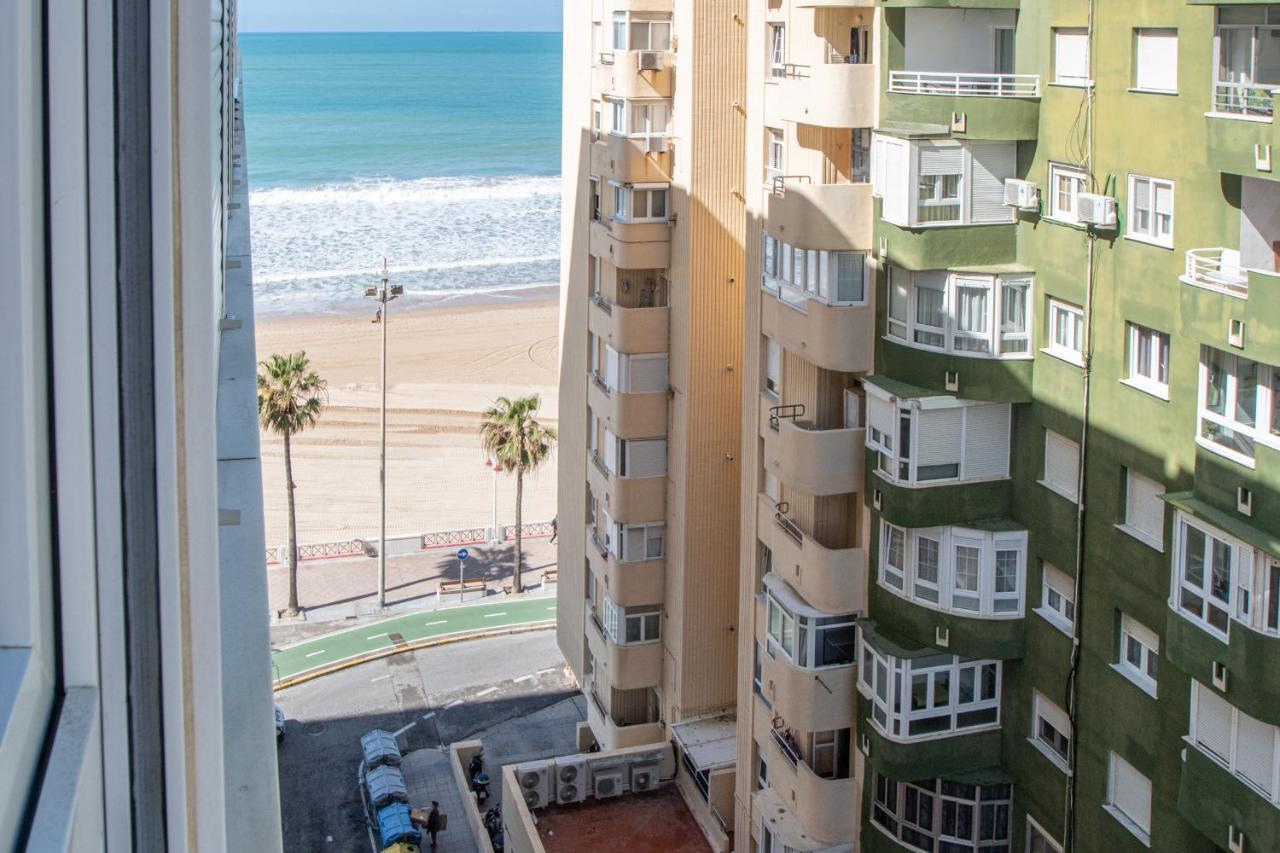Apartamento El Descanso De Julia Augusta - Cádiz Eksteriør bilde