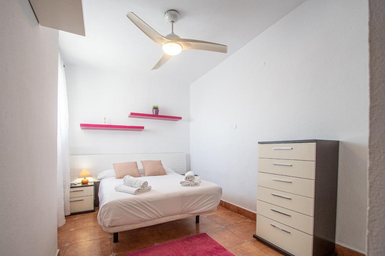 Apartamento El Descanso De Julia Augusta - Cádiz Eksteriør bilde