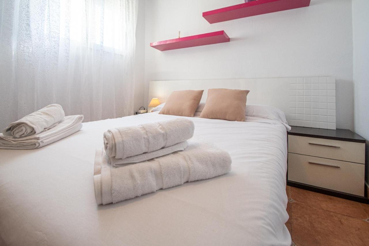 Apartamento El Descanso De Julia Augusta - Cádiz Eksteriør bilde