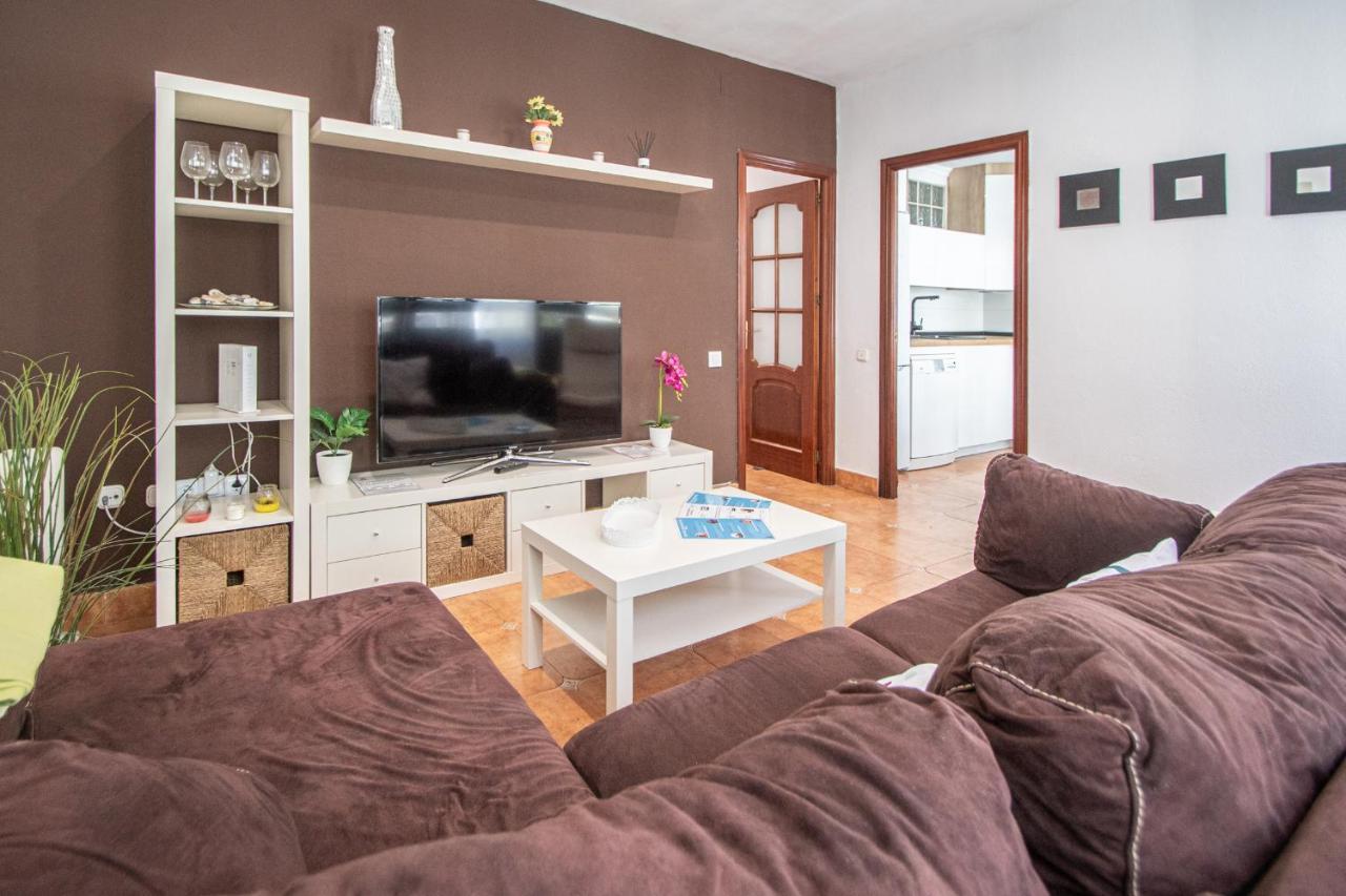 Apartamento El Descanso De Julia Augusta - Cádiz Eksteriør bilde