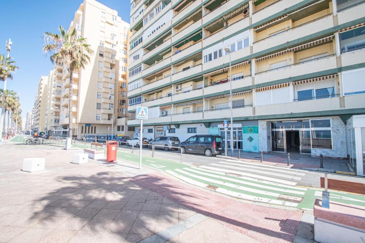 Apartamento El Descanso De Julia Augusta - Cádiz Eksteriør bilde