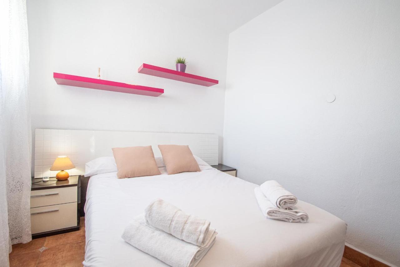 Apartamento El Descanso De Julia Augusta - Cádiz Eksteriør bilde