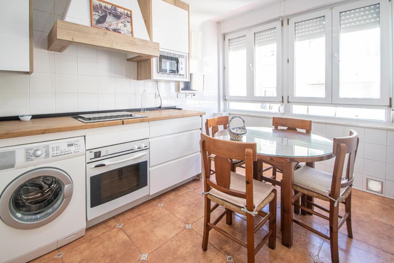 Apartamento El Descanso De Julia Augusta - Cádiz Eksteriør bilde