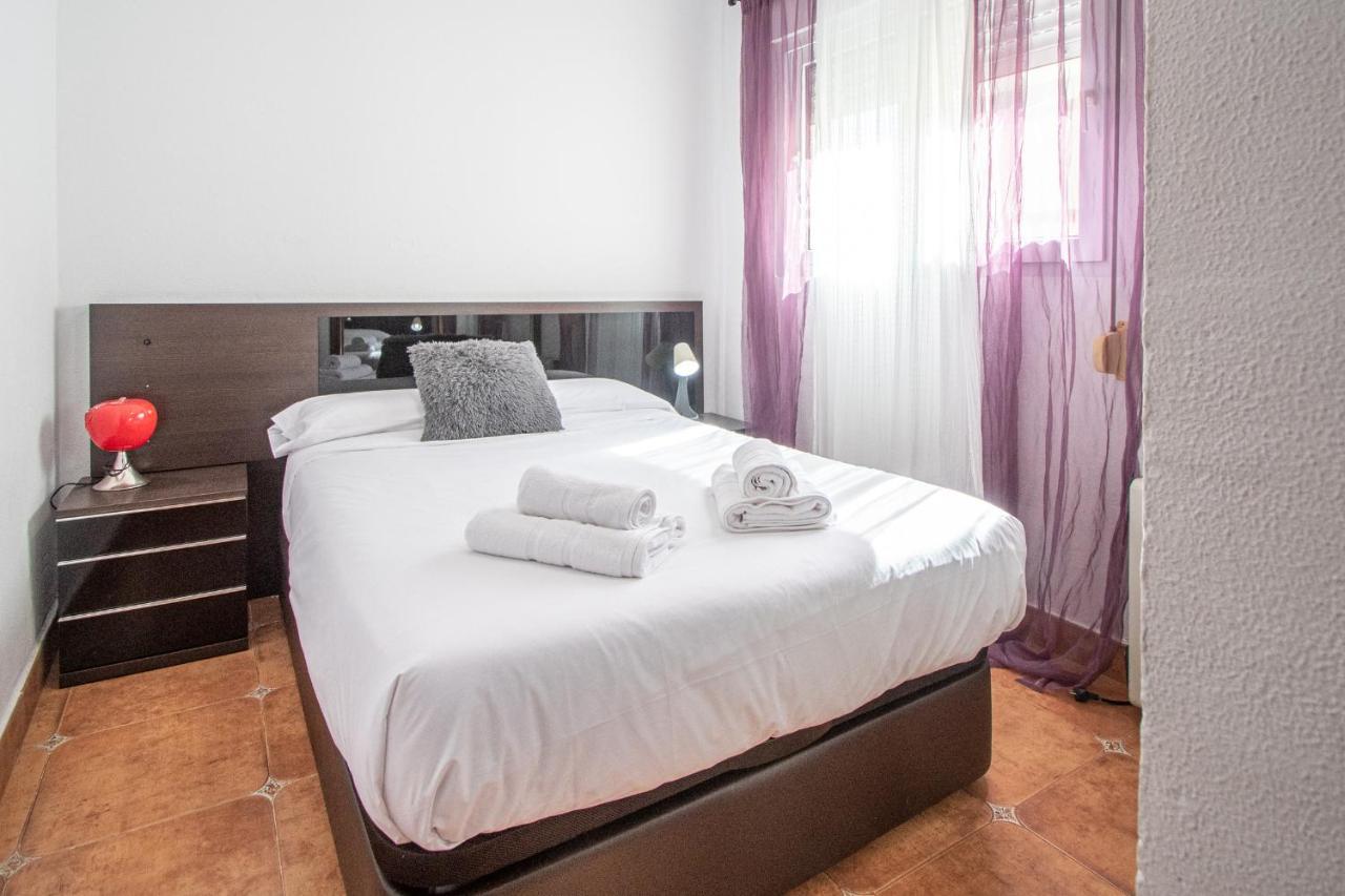Apartamento El Descanso De Julia Augusta - Cádiz Eksteriør bilde