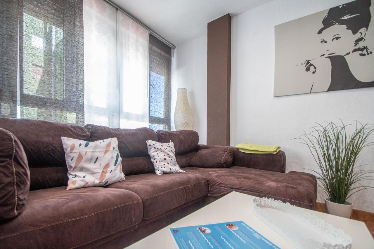 Apartamento El Descanso De Julia Augusta - Cádiz Eksteriør bilde