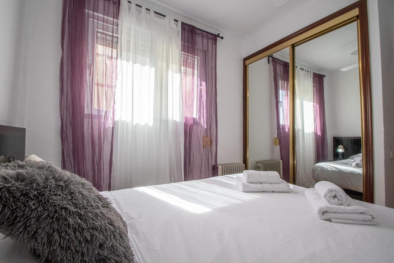 Apartamento El Descanso De Julia Augusta - Cádiz Eksteriør bilde